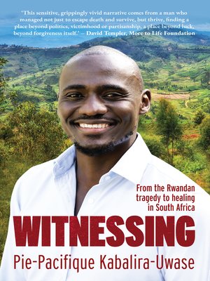 cover image of Witnessing
